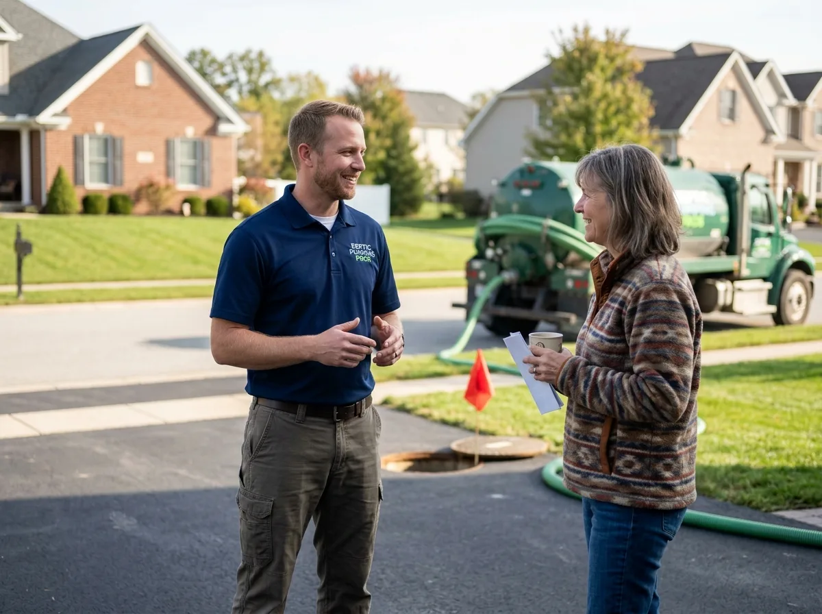 Septic Tank Pumping Sullivan, OH FAQs